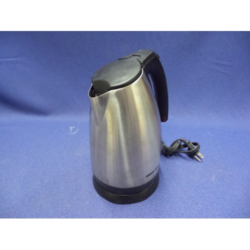 Black & Decker Kitchen Tools Stainless Steel Cordless Kettle - Allsold